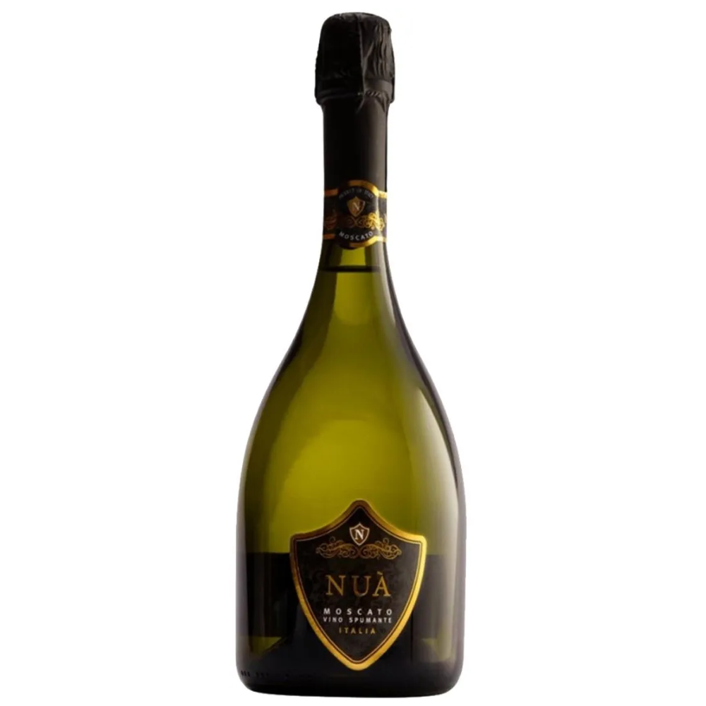 Шампанское белое игристое Nua Moscato Italia 750 мл