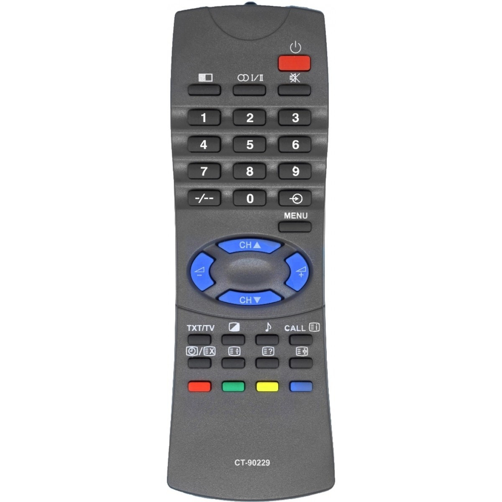 Пульт для Toshiba CT-90229 / RM-L721B