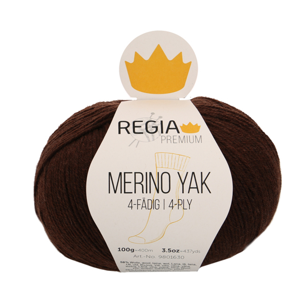 Schachenmayr Regia Merino Yak