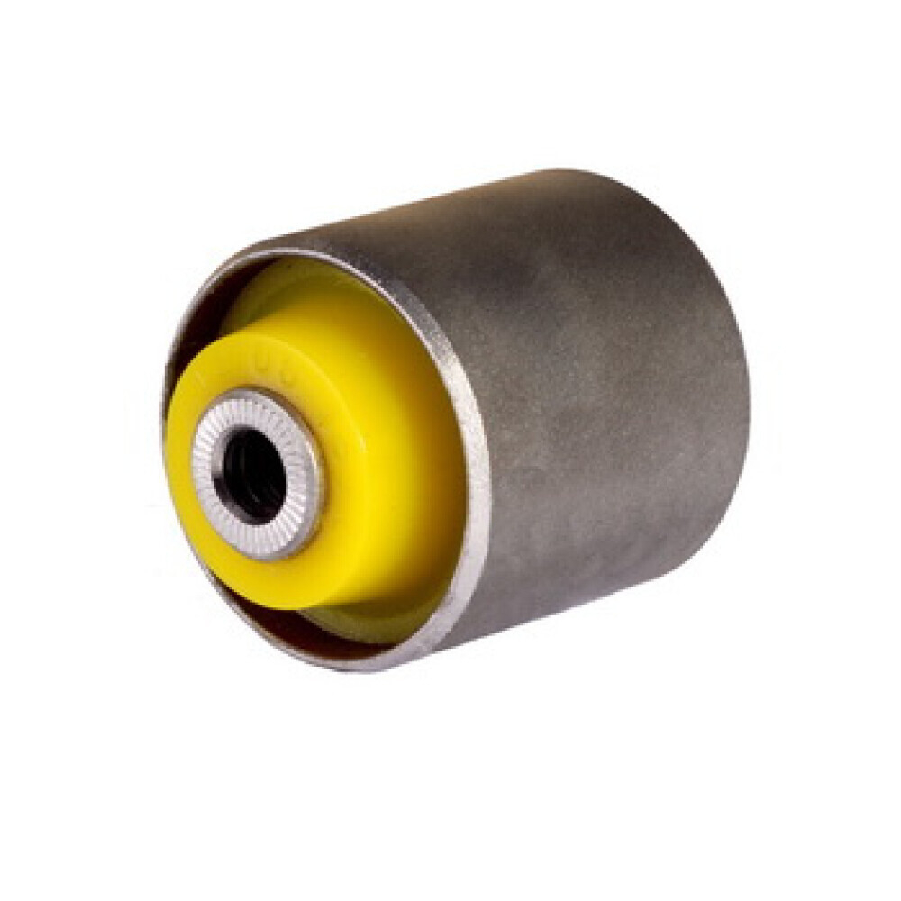 Полиуретановый сайлентблок задней подвески, нижнего рычага (качающийся), передний (1 шт.), Точка опоры.18-06-1872