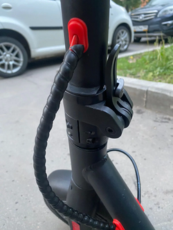 Электросамокат ZAXBOARD ES-10 SID PN AQUA TEM-245