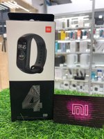 Фитнес-браслет Xiaomi Mi Smart Band 4 NFC