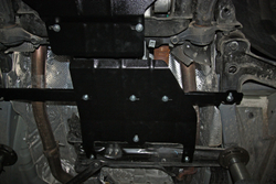 Защита раздаточной коробки для JEEP Grand Cherokee (2011-) 3,0 дизель NLZ.24.01.220 NEW