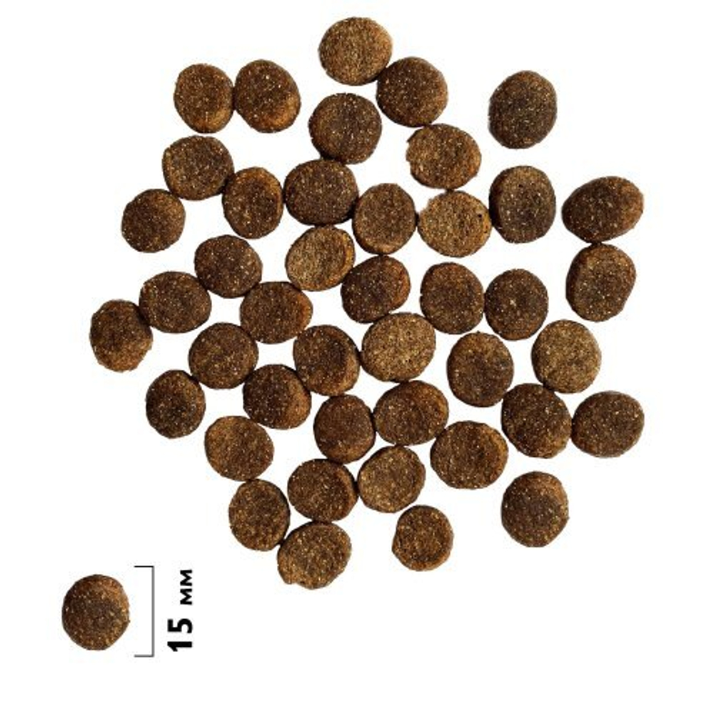 Корм для собак сухой BRIT PREMIUM с курицей д/вз.соб. всех пор. с выс. затр. энергии "Sport 5000",15 кг