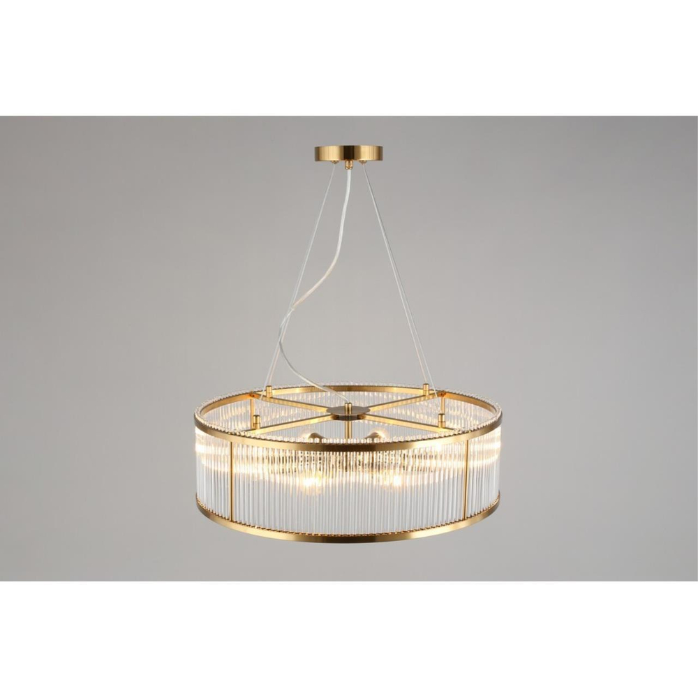 Подвесная люстра Omnilux Portofino OML-67203-08