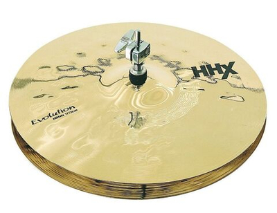 Тарелка Hi-Hat (Пара) Sabian 14" Hhx Evolution Hi-Hats