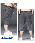 Джинсовые шорты