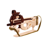 Деревянный коллиматорный прицел 1х30 (TARG)