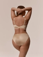 Трусы слипы EVI бежевый