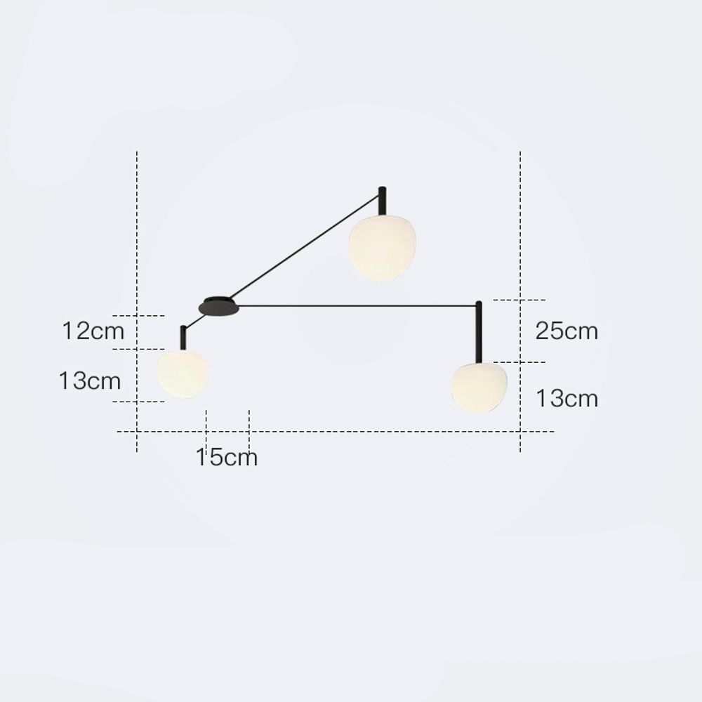 Потолочный Светильник Rangel В L1 By Imperiumloft