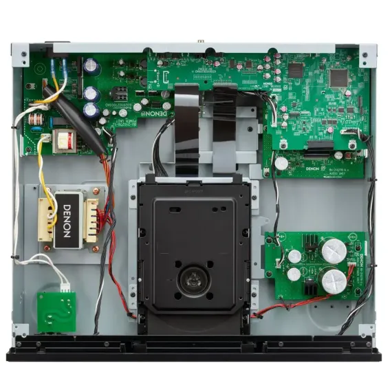 Denon DCD-1700NE Black