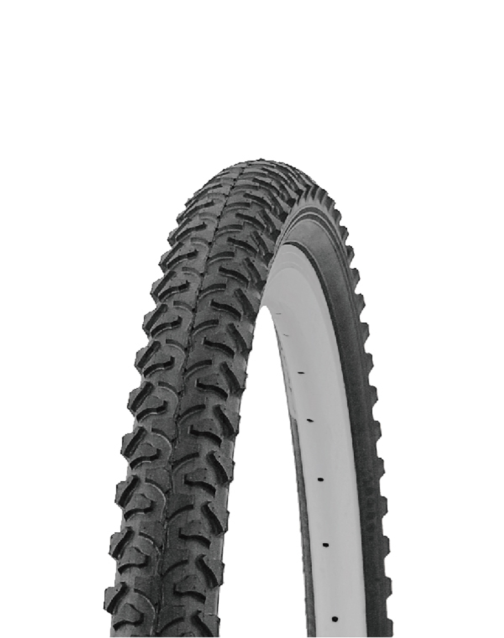 Покрышка 24x1.95 (53-507) MTB высокий (25) H.R.T.
