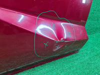 Дверь задняя правая Lexus NX 1 (2014-2021)