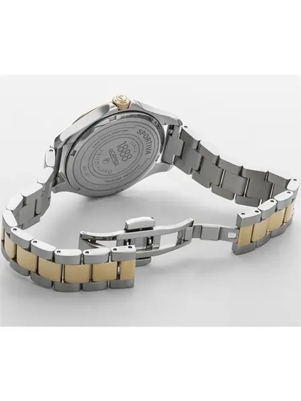 Roamer Sportiva Diamond 865847 47 20 50