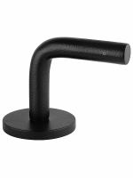 Смеситель для раковины высокий WONZON & WOGHAND LOOP WW-131-00-508 черный матовый