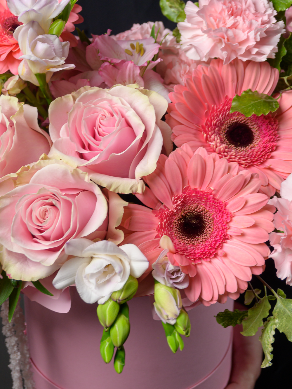 Розовая мечта *