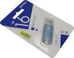SmartBuy V-Cut &lt;SB16GBVC-B&gt; USB2.0 Flash  Drive 16Gb  (RTL)
