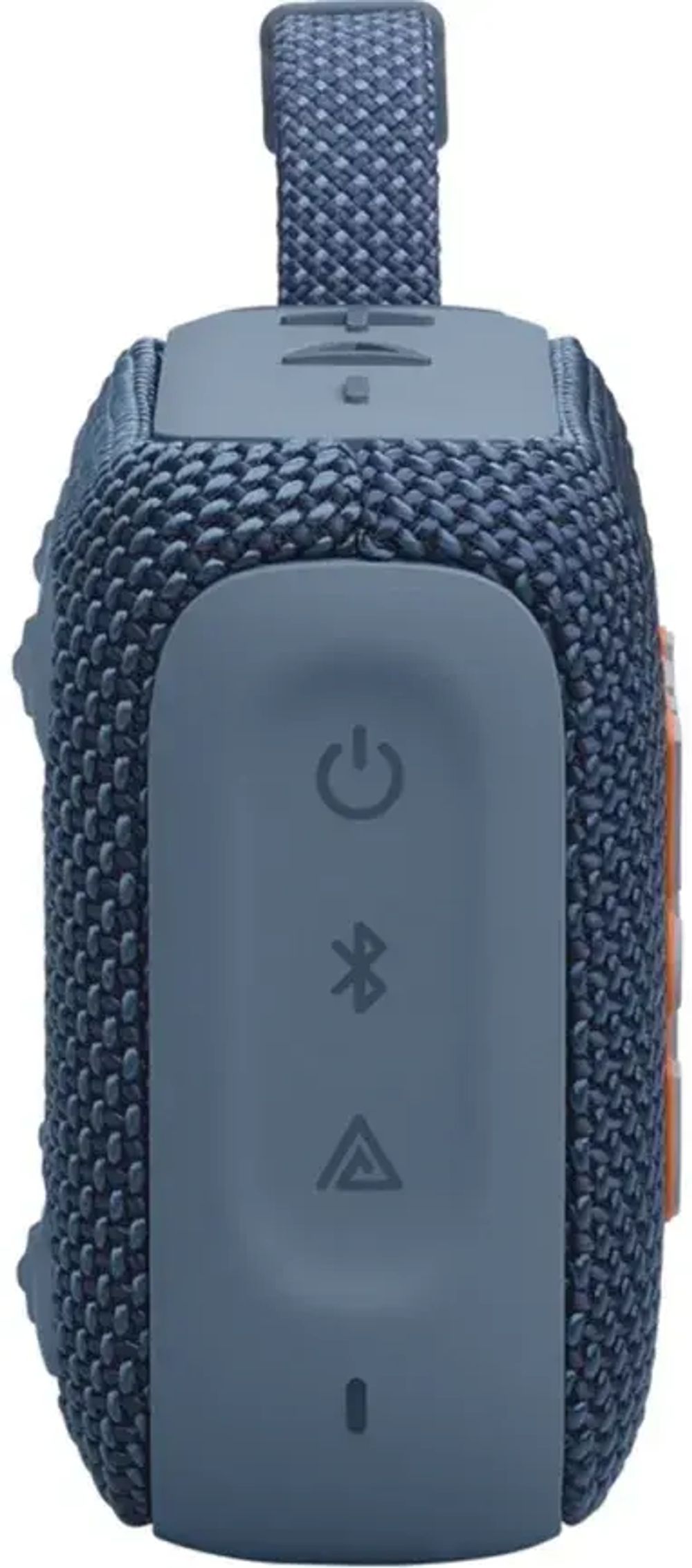 Портативная колонка JBL Go 4 Blue - 6