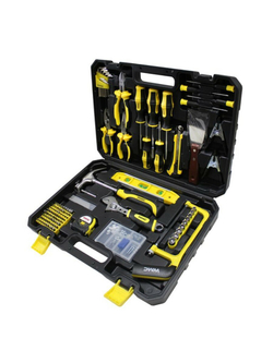 Набор инструментов 144пр. 1/4''(6гр.)(5-13мм) WMC TOOLS WMC-20144