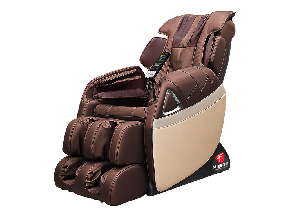 Массажное кресло Fujimo Soul F730