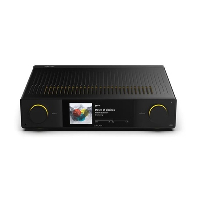Интегральный усилитель Arcam RADIA SA35