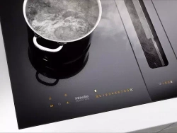 Встраиваемая индукционная варочная панель Miele CS7612FL