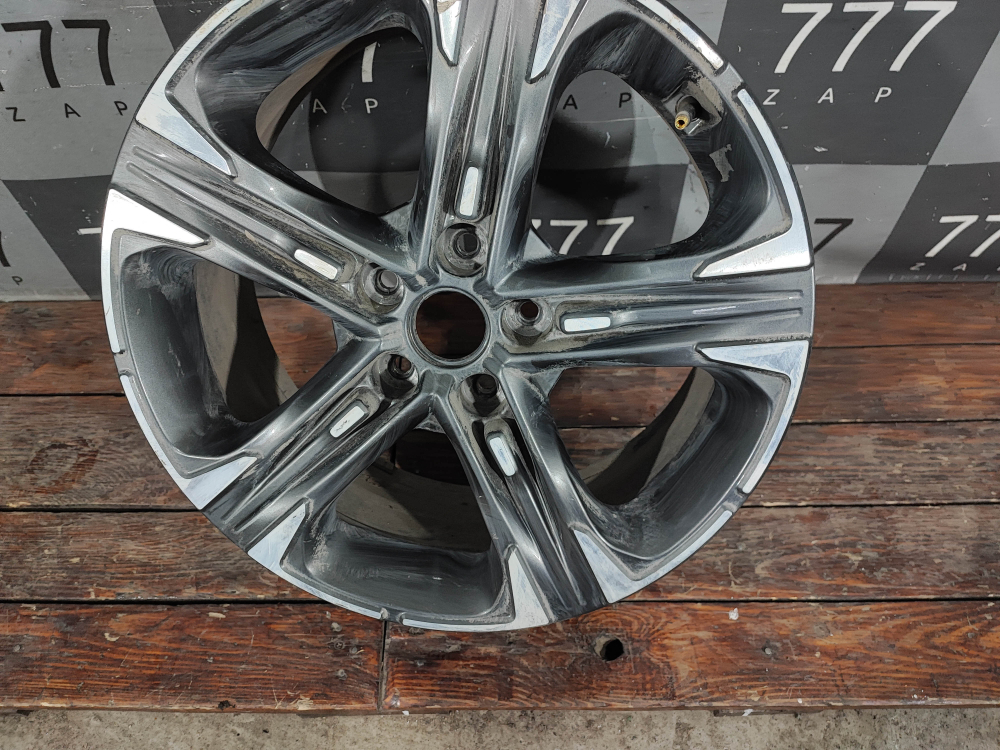 Диск колесный R18 Kia K5 20-нв Б/У Оригинал 52910L2310