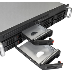 Серверный корпус ExeGate Pro 2U550-HS08/Redundant 2x1200W