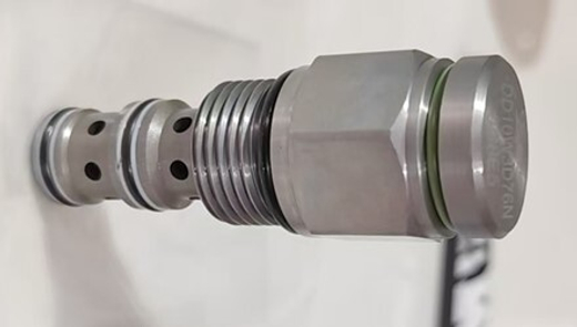 Клапан DD-10W-3D-76-N WINNER HYDRAULICS CORP.