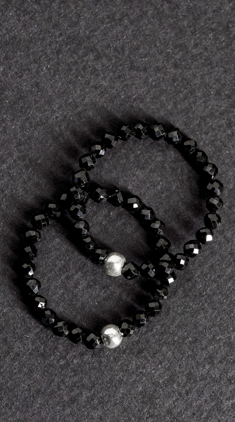 Кольцо "Memo about Target" из шпинели