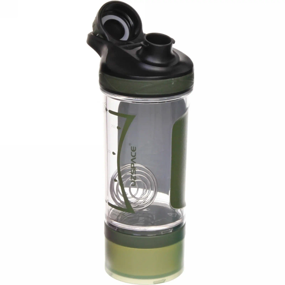 Шейкер спортивный UZSPACE Fitness Energy 9022 (500 мл)