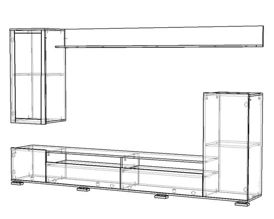 Гостиная ОНЕГА-5