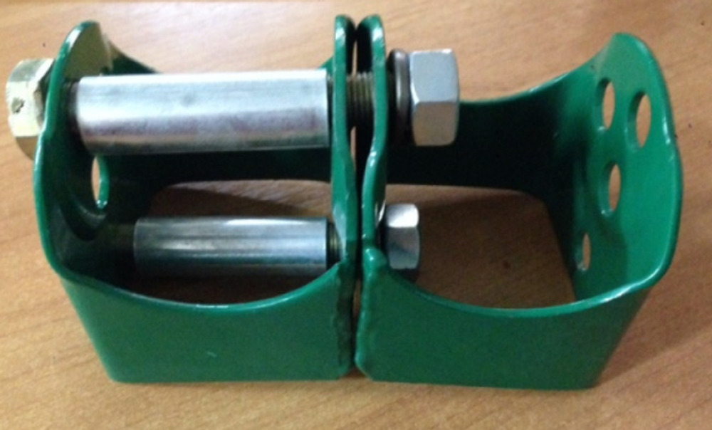 Подставки задней стойки 2108 цветные к-т "И49"