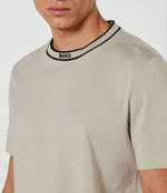 Футболка BOSS GREEN - бежевый(50525080)