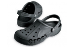 Crocs card Crocs Baya Clog outdoor hole sports beach sandals men and women the same graphite color