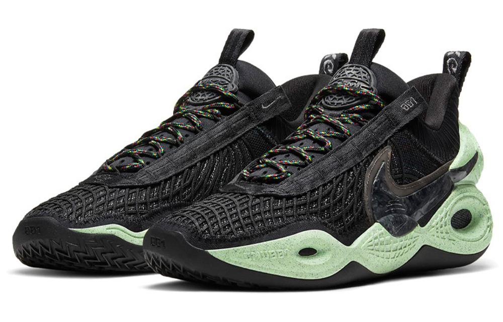 Кроссовки Nike Cosmic Unity Green Glow