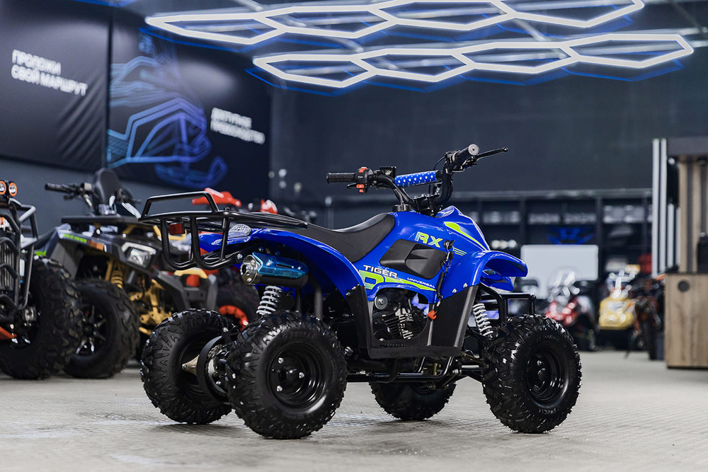 Квадроцикл TIGER 150 Universal RX