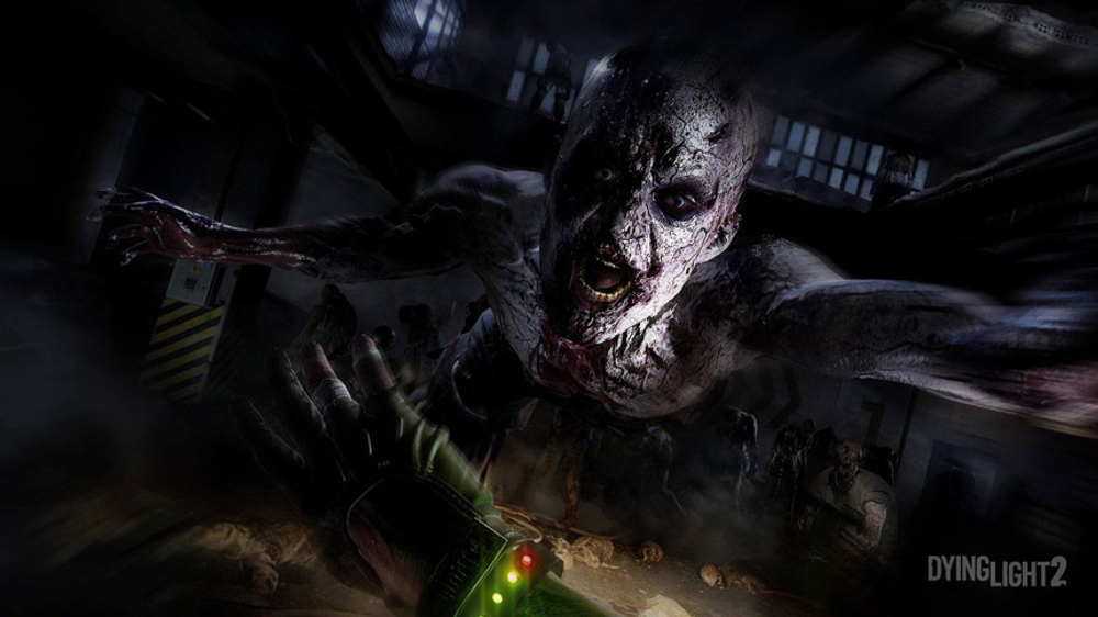 Dying Light 2 Stay Human. Стандартное издание (диск для PS4, полностью на русском языке)
