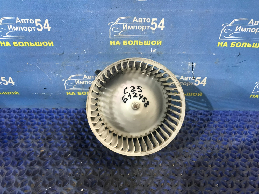 Моторчик печки NISSAN SERENA 2005-2010