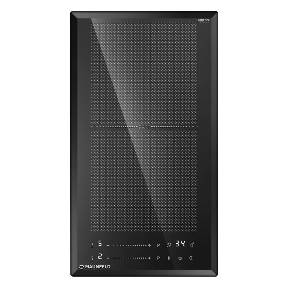 Индукционная варочная панель MAUNFELD CVI292S2FBK LUX Inverter