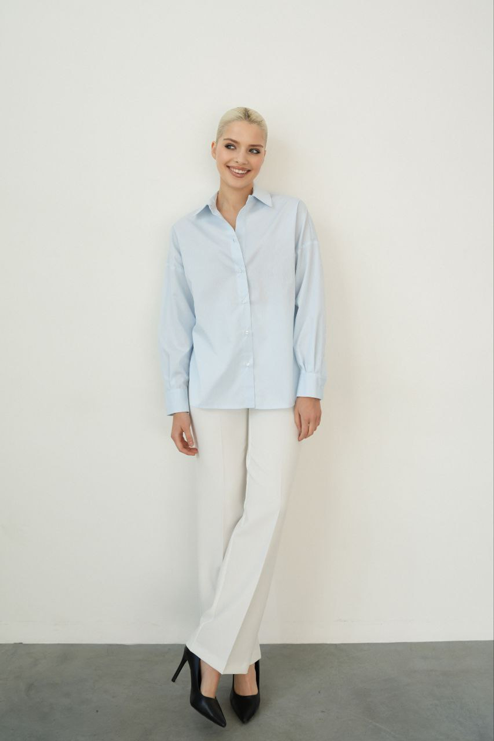 Рубашка женская М-1746