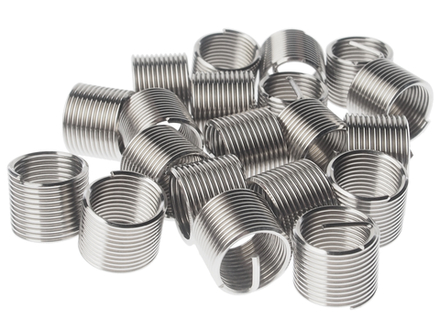 Вставка резьбовая М10х1мм L=13.5мм 20шт. JTC