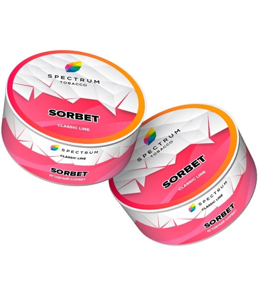 Spectrum - Sorbet (Ягодный сорбет), 25 гр