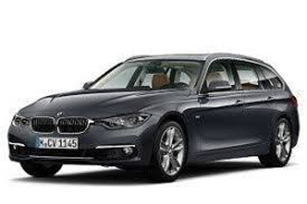 BMW 3 Series Touring (F31) 316d