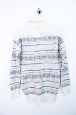 Свитер Oodji шерстяной, маркировка 34, визуально 40 размер