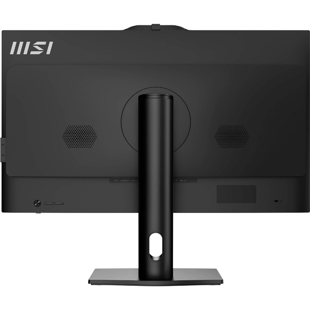 Моноблок MSI PRO AP272P 14M 27"(1920x1080 IPS), Intel Core i5 14400, 16Gb, 512Gb SSD, noDVD, UHD Graphics 730, Cam/BT/WiFi, DOS