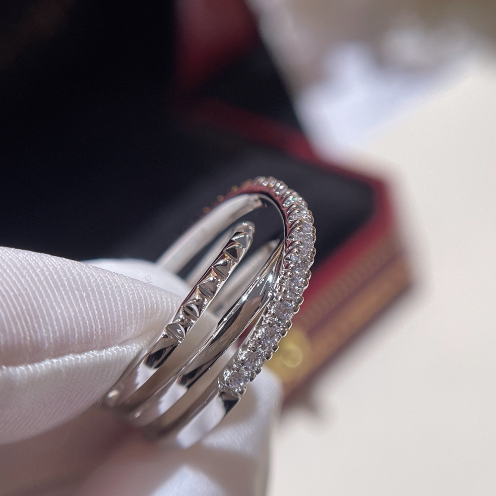 Cartier Trinity Ring