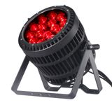 Par EXTERIOR 1515Z — Уличный LED прожектор 225 Вт (10–60°, IP65, DMX/RDM)