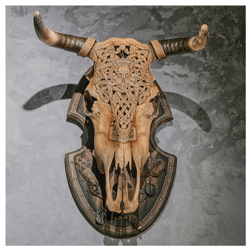 Артефакт тотем «Защищенный Победой»