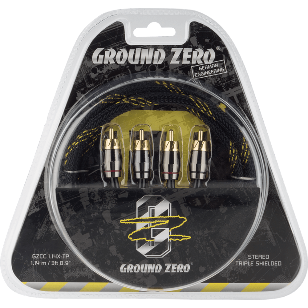 Ground Zero GZCC 1.14X-TP